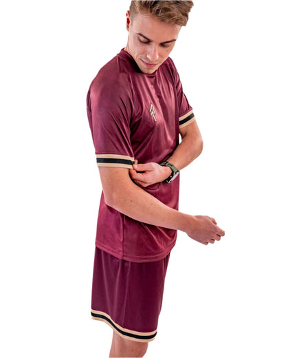 Performance Short - Burgundy - Proma