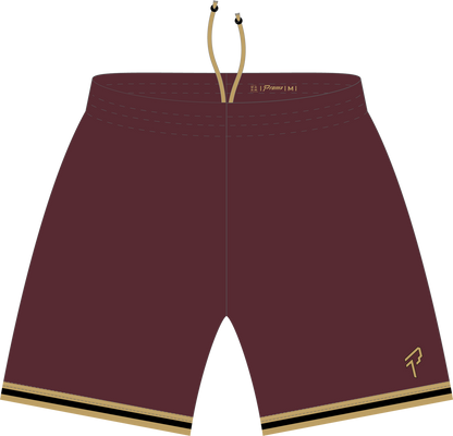 Performance Short - Burgundy - Proma