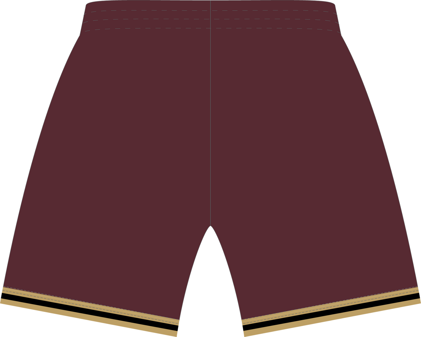 Performance Short - Burgundy - Proma