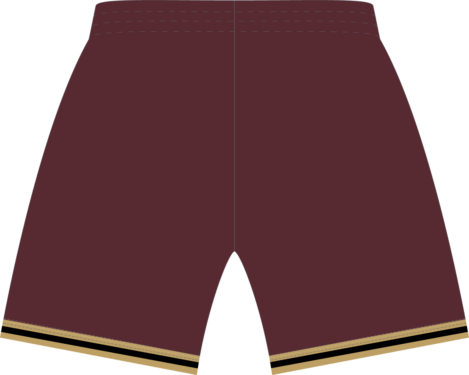 Performance Short - Burgundy - Proma