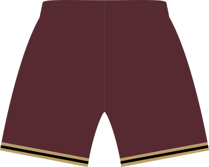 Performance Short - Burgundy - Proma