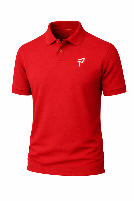 Everyday Polo - Red