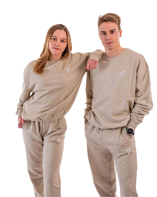 Relaxed Jogger - Beige - Proma
