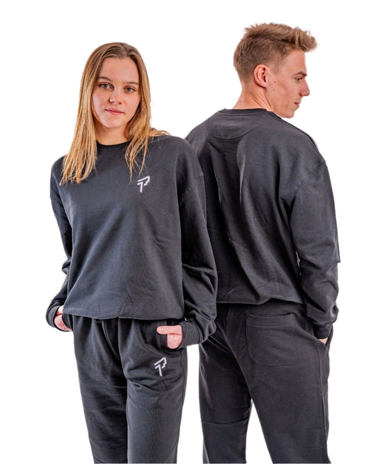 Relaxed Jogger - Black - Proma