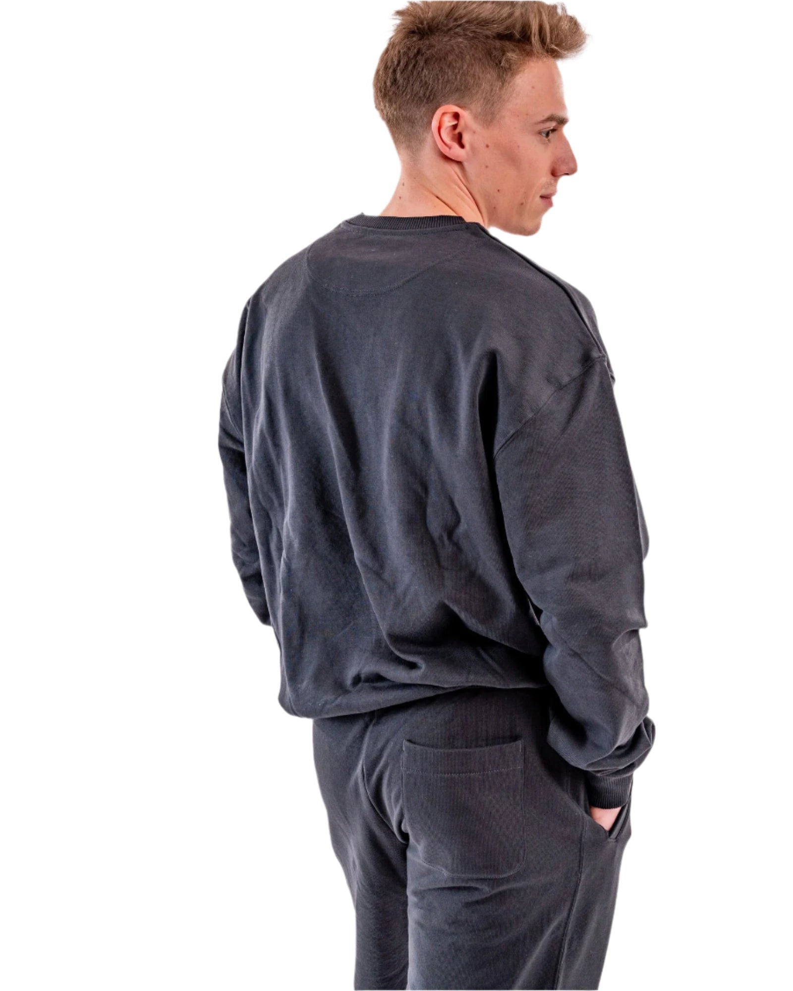Relaxed Jogger - Black - Proma