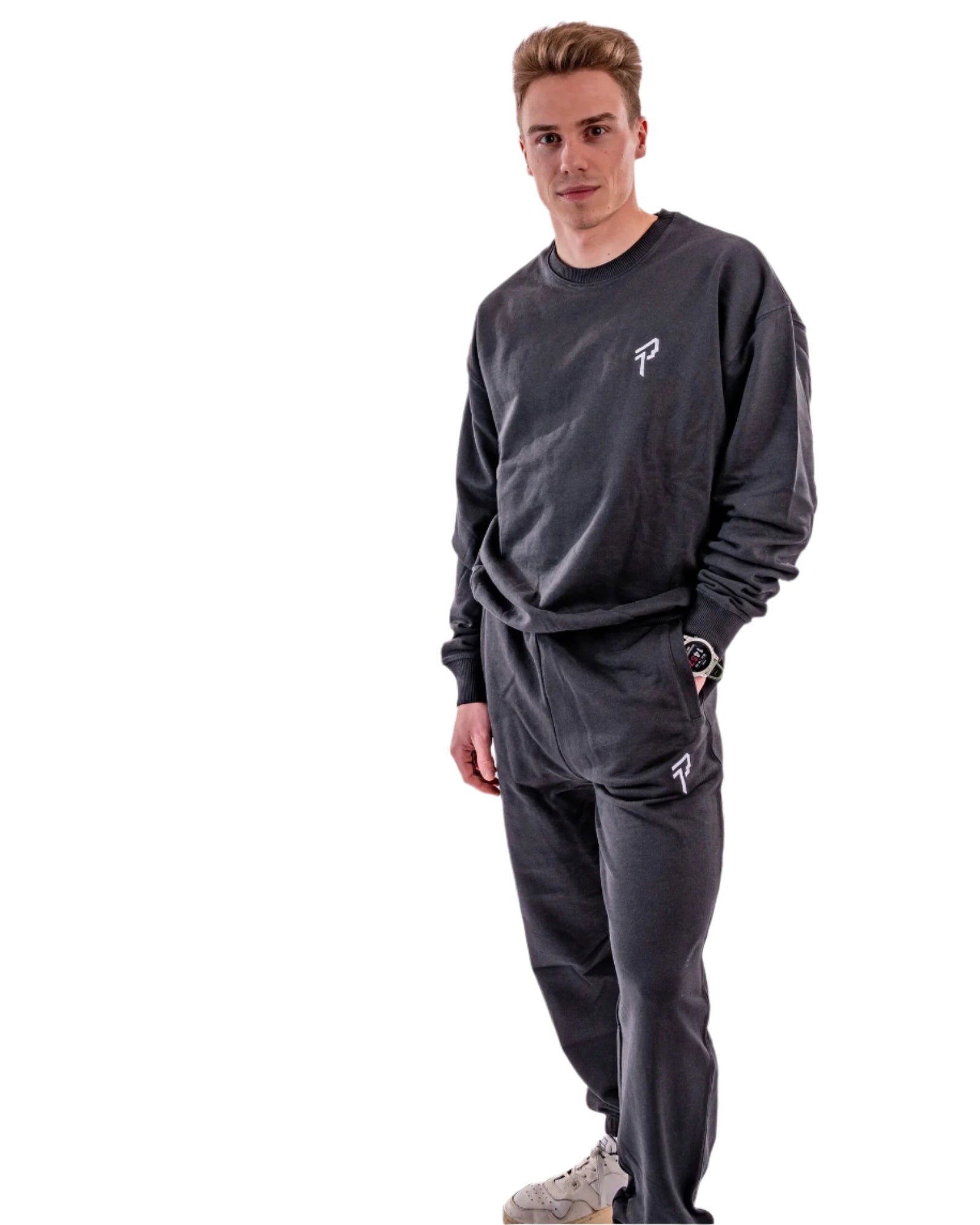 Relaxed Jogger - Black - Proma