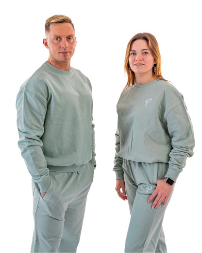 Relaxed Jogger - Moss Green - Proma