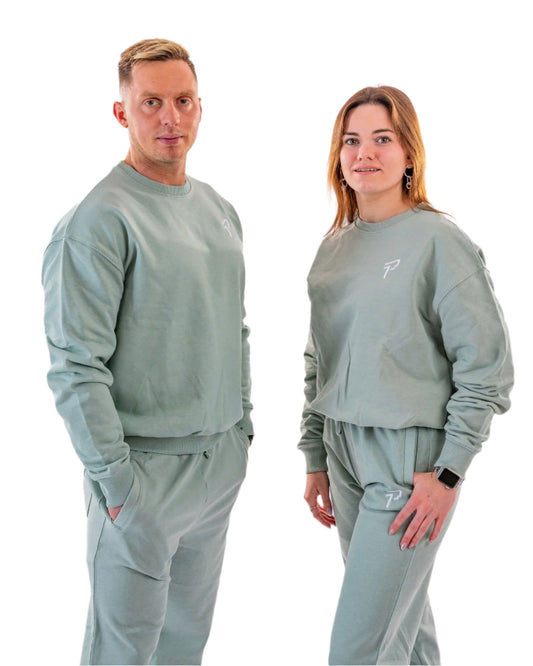 Relaxed Jogger - Moss Green - Proma