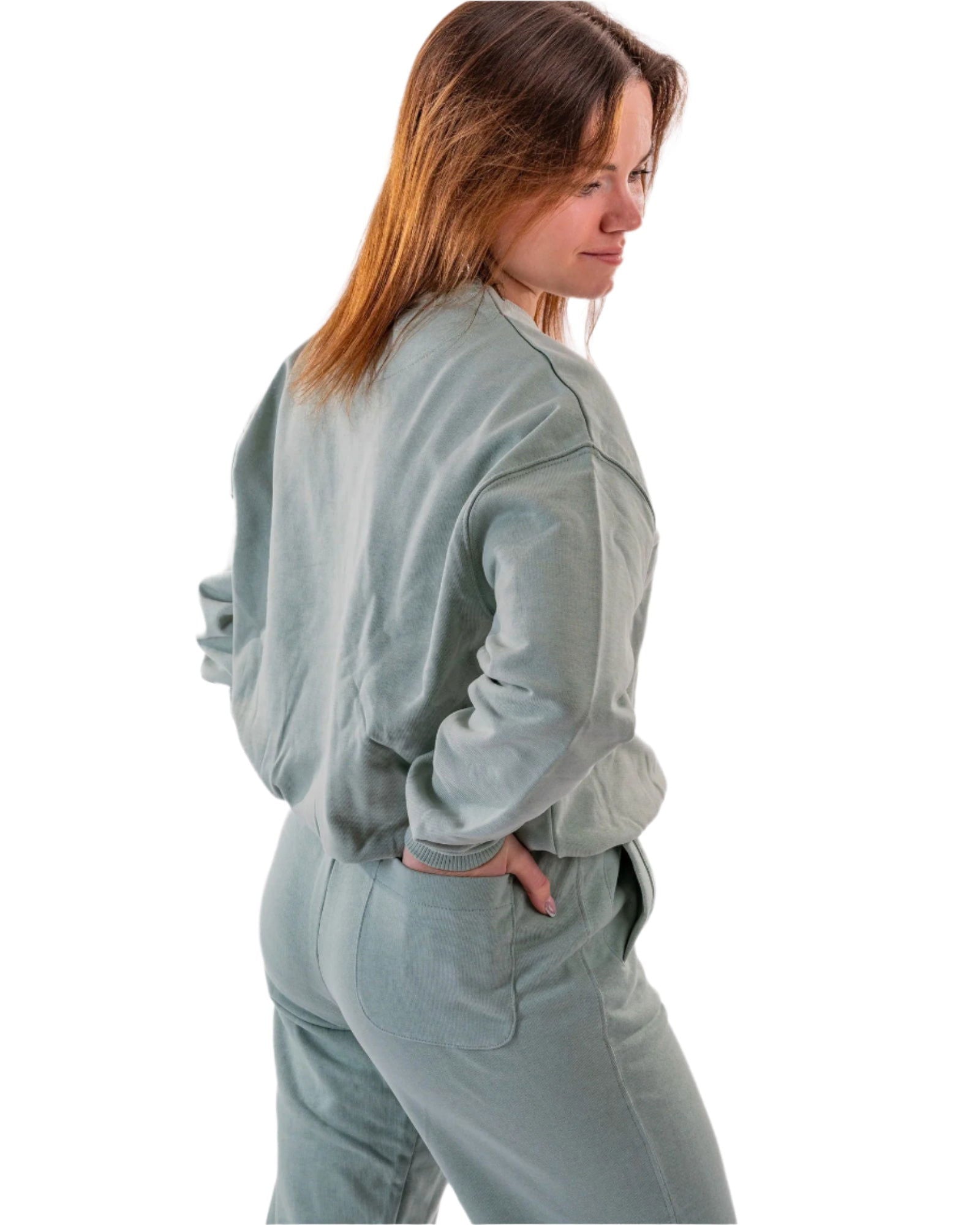 Relaxed Jogger - Moss Green - Proma