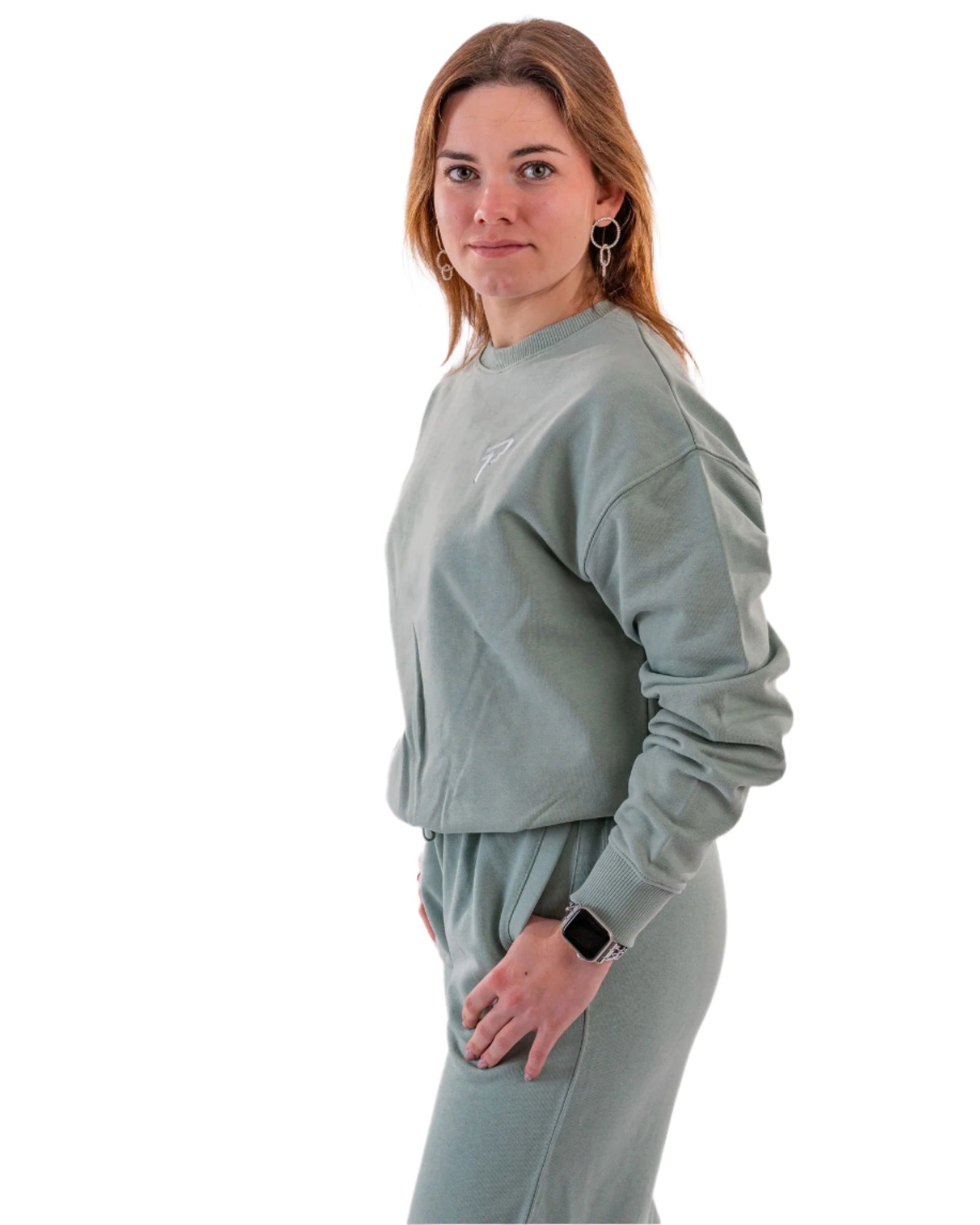 Relaxed Jogger - Moss Green - Proma
