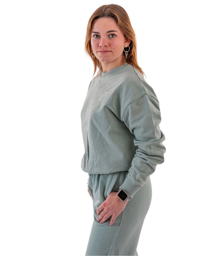 Relaxed Jogger - Moss Green - Proma