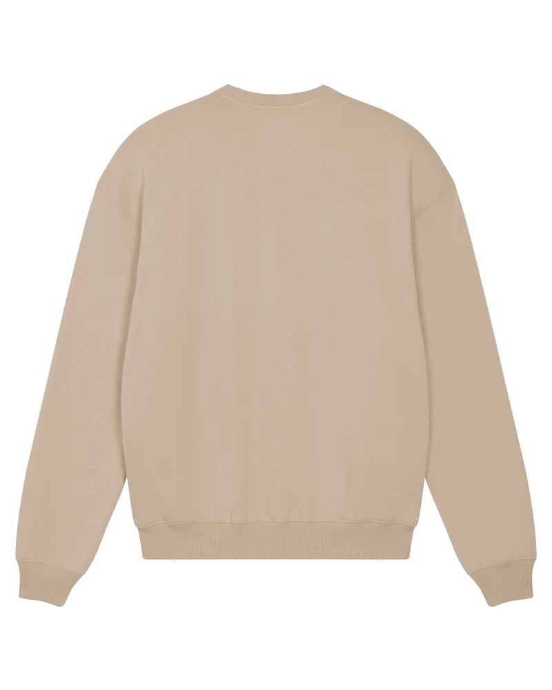 Relaxed Sweatshirt - Beige - Proma