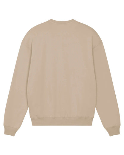 Relaxed Sweatshirt - Beige - Proma