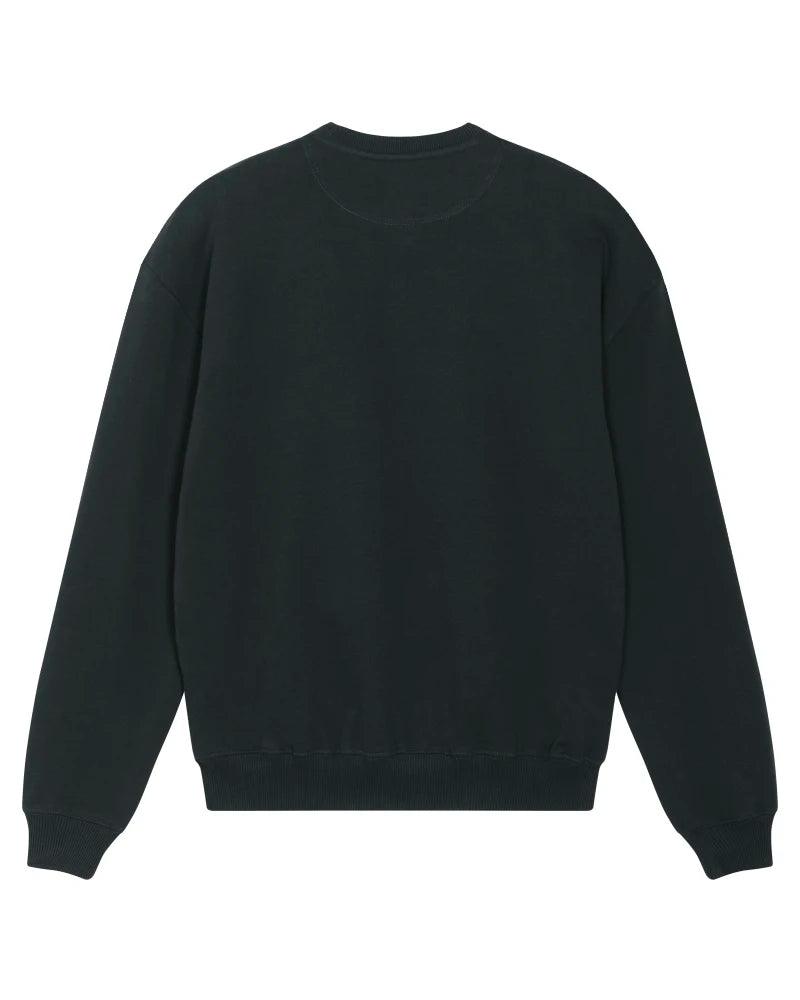 Relaxed Sweatshirt - Black - Proma