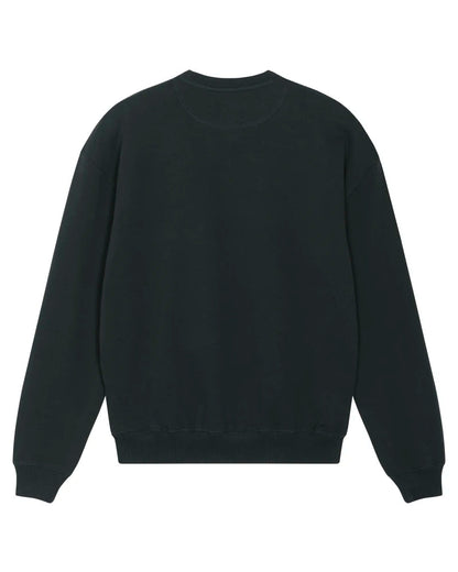 Relaxed Sweatshirt - Black - Proma
