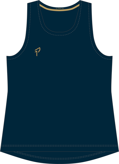 Sport Top - Navy (Women) - Proma - 