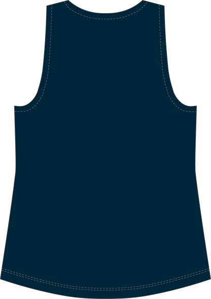 Sport Top - Navy (Women) - Proma - 