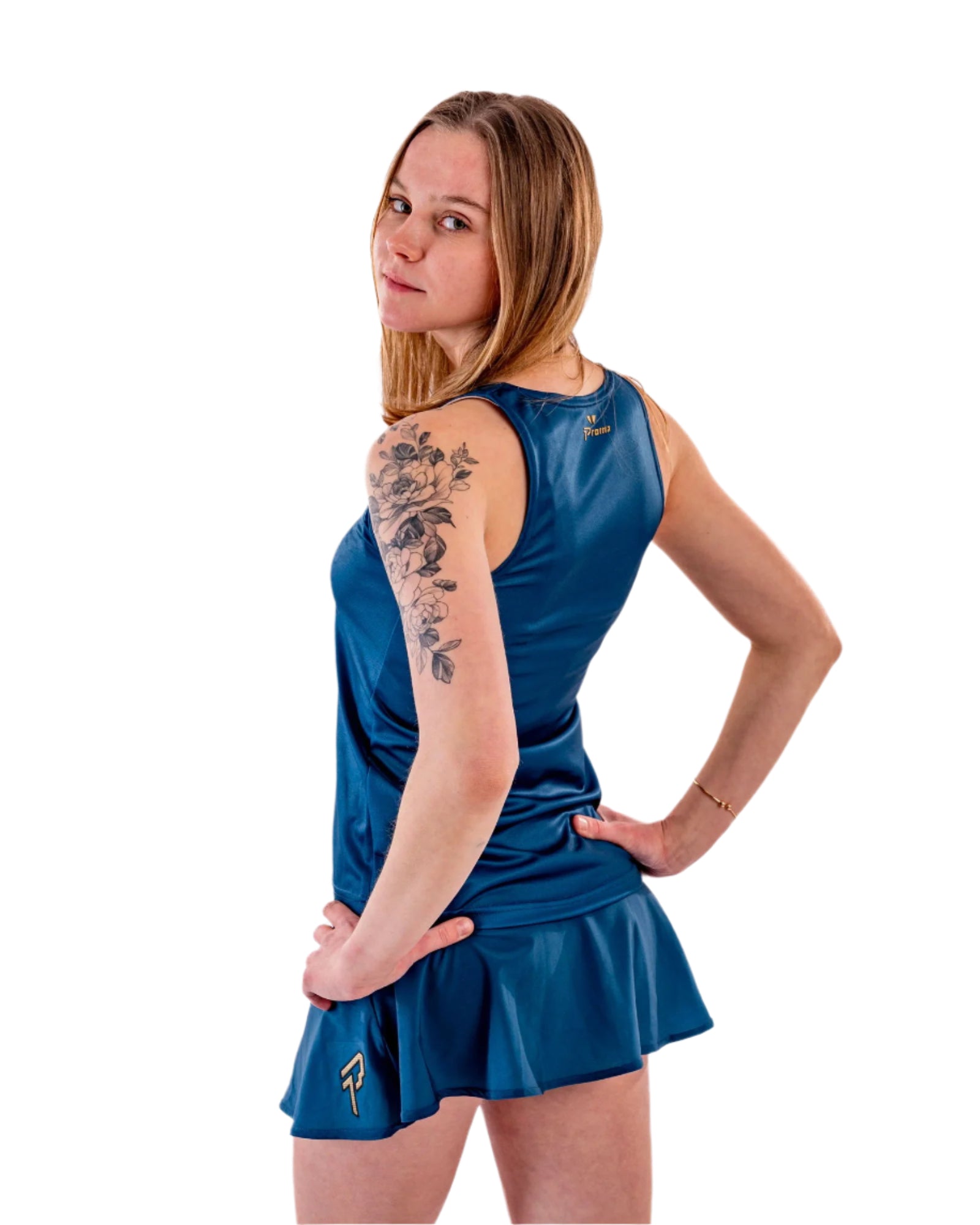 Sport Top - Navy (Women) - Proma - 