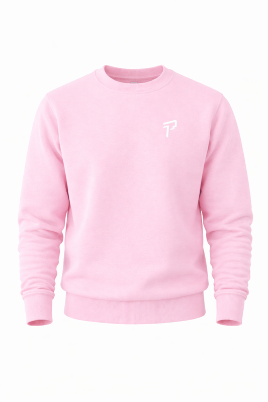 Everyday Sweatshirt - Pink