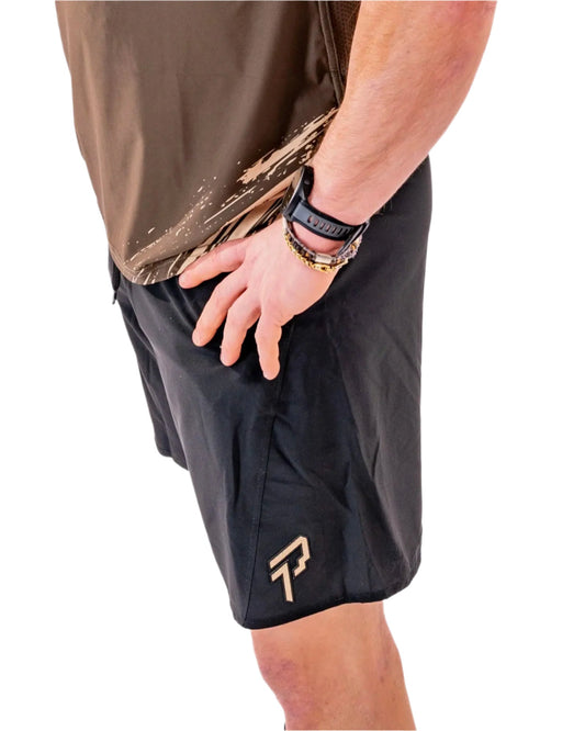 Training Short - Black - Proma