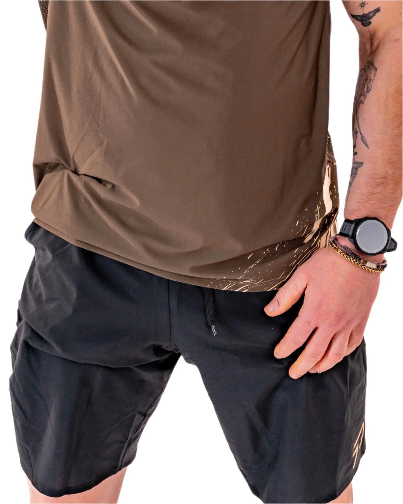 Training Short - Black - Proma