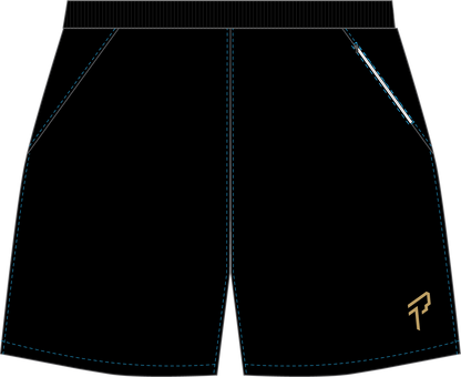 Training Short - Black - Proma