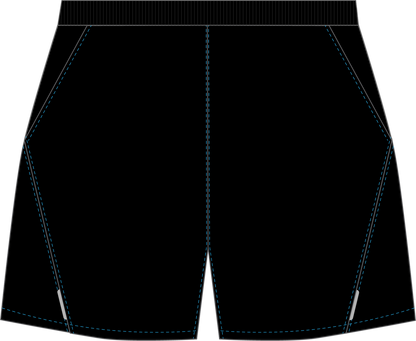 Training Short - Black - Proma