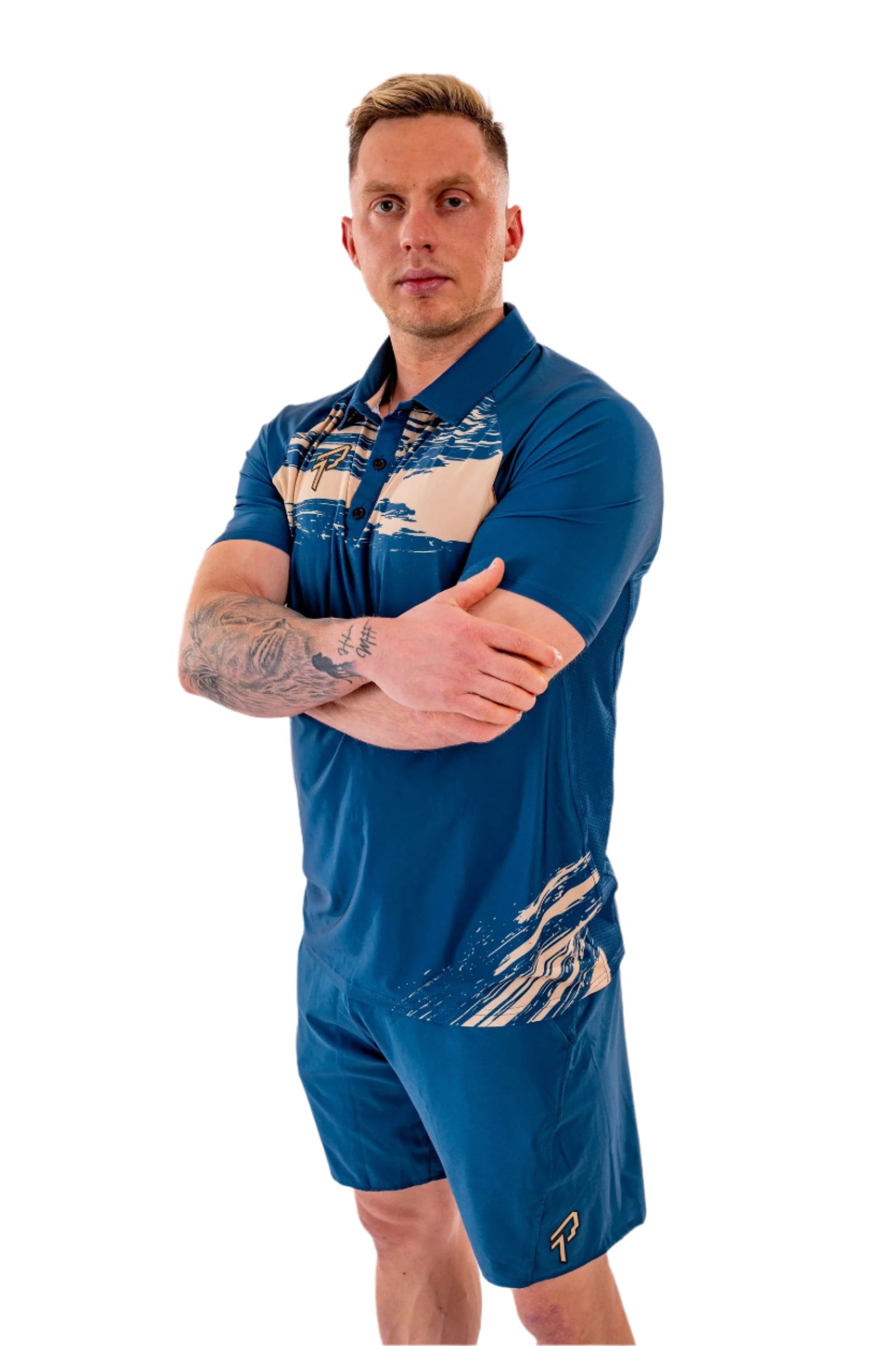 Training Short - Navy - Proma