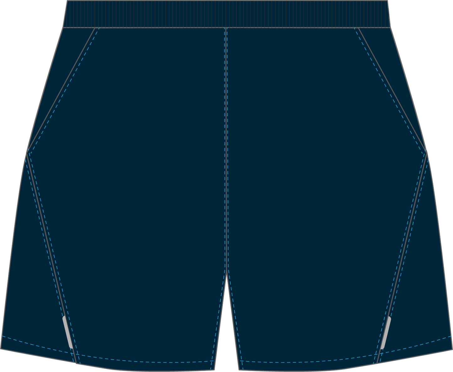 Training Short - Navy - Proma
