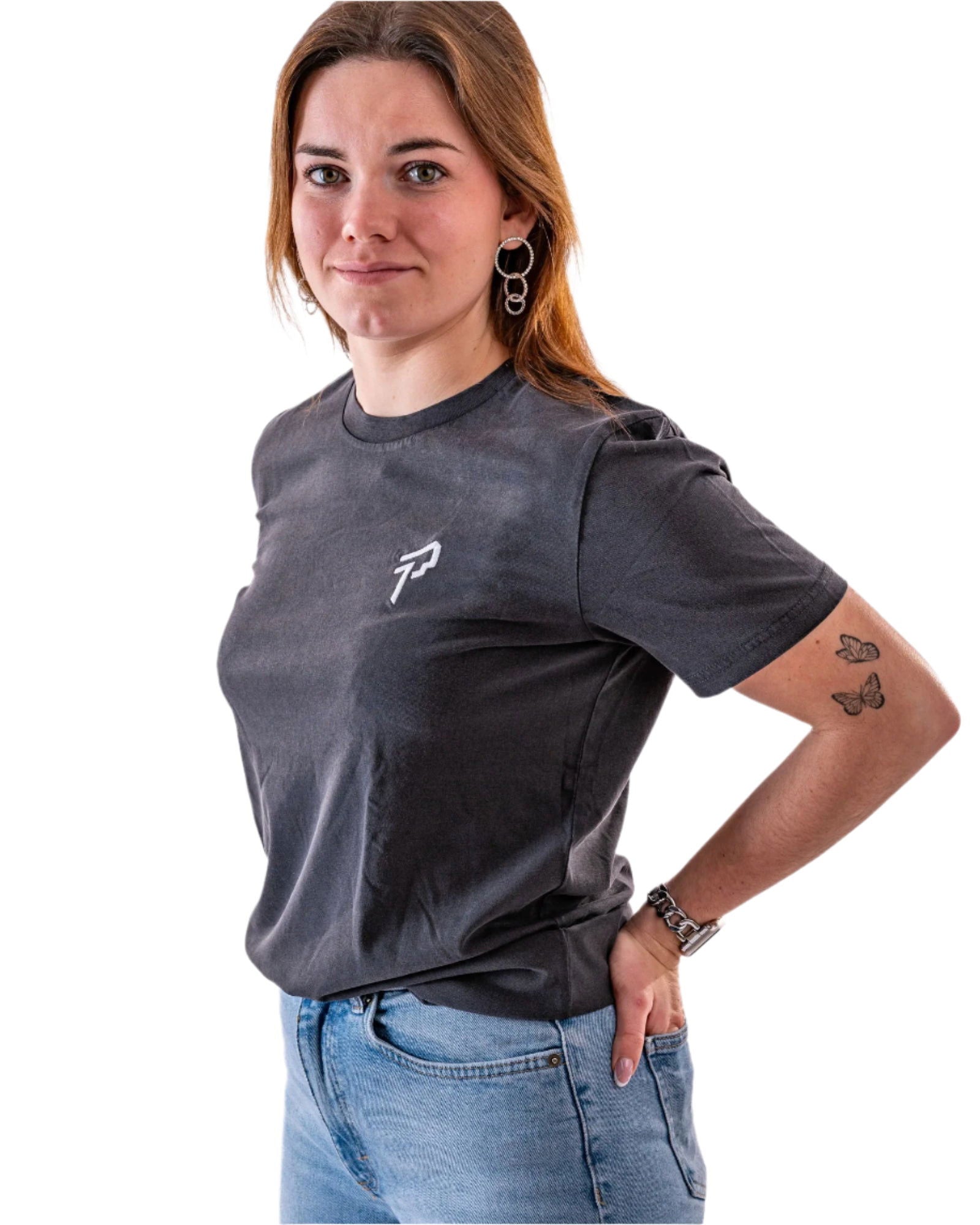Vintage Shirt - Antracite - Proma