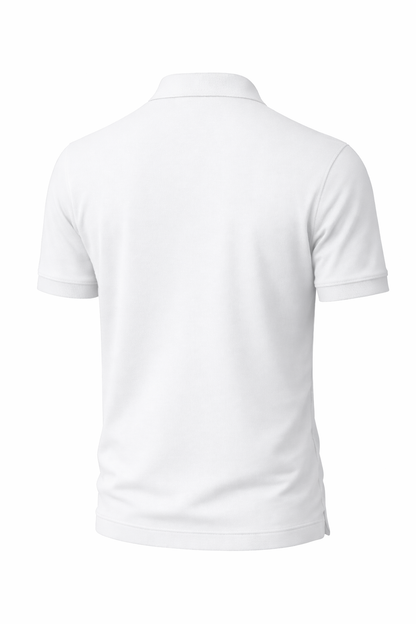 Everyday Polo - White