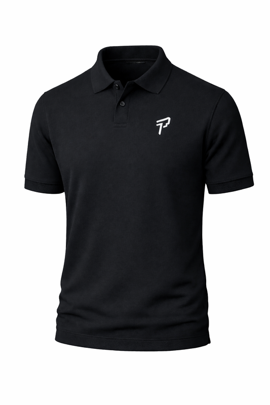 Everyday Polo - Black