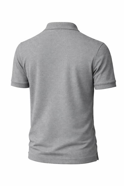 Everyday Polo - Grey