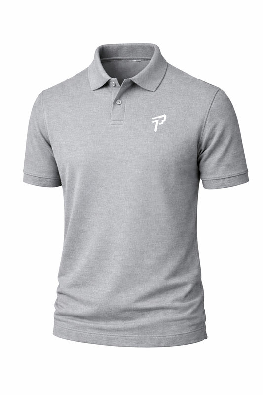 Everyday Polo - Grey