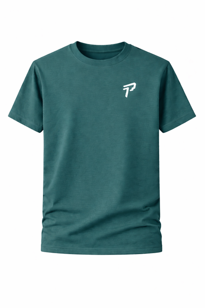 Everyday Shirt - Indigo Green