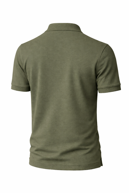 Everyday Polo - Khaki