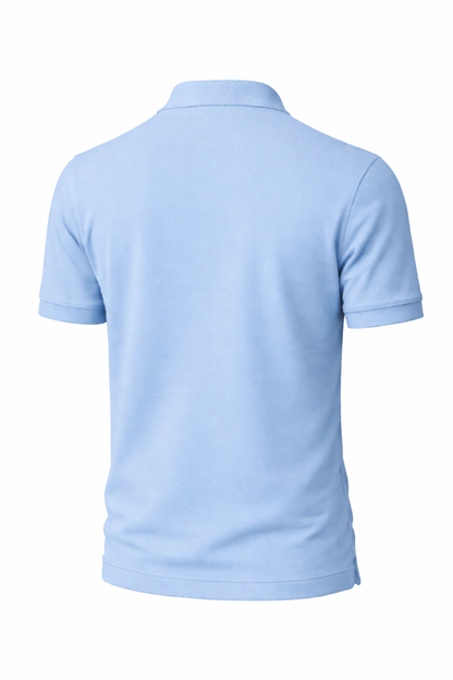 Everyday Polo - Malibu Blue
