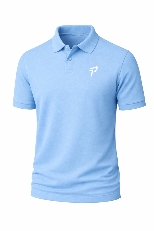 Everyday Polo - Malibu Blue