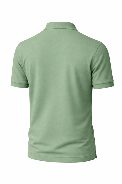 Everyday Polo - Moss Green