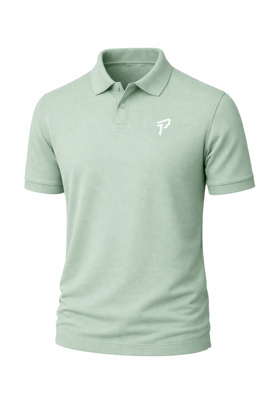Everyday Polo - Moss Green