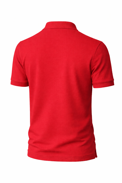 Everyday Polo - Red
